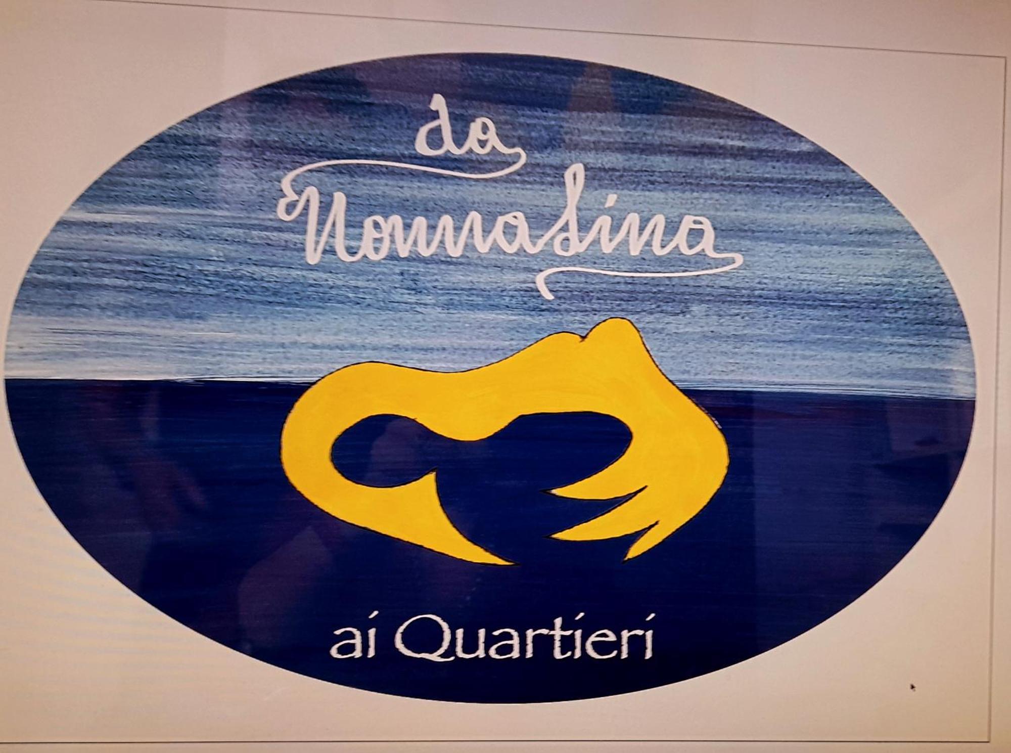 Da Nonna Lina Ai Quartieri Napoli Eksteriør billede